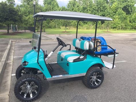 All golf cart drivers must least 16 years old and have a valid drivers license. . Graham golf carts in myrtle beach